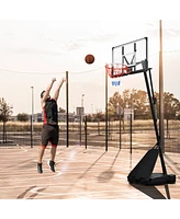 Mondawe Portable Basketball Hoop