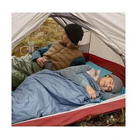 Naturehike Envelope Cotton Sleeping Bag for Adults and Kids 3-4 Season Lightweight Waterproof Camping Equipment