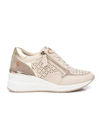 Women's Wedge Sneakers By Xti