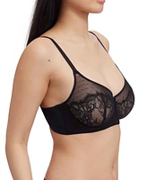Skarlett Blue Women's Amour Full Coverage Unlined Back Smoothing Bra