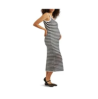 Ripe Maternity Maternity Ripe Diana Crochet Dress
