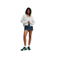 Cotton On Women's Classic Fleece Licensed Zip Through Hoodie