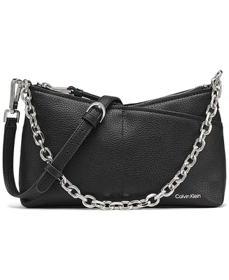 Calvin Klein Zoe Chain Mini Crossbody Bag