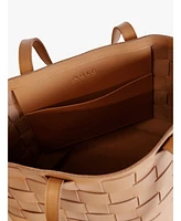 Able Mamuye Woven Tote