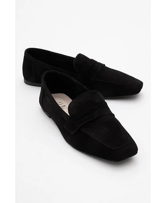Morne Suede Leather Loafers