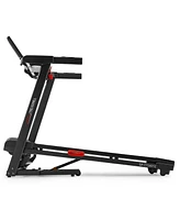 Sunny Health & Fitness Active 400 Smart Auto Incline Treadmill with WiFi & Bluetooth