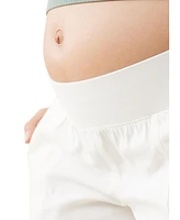 Ingrid + Isabel Maternity Everyday Woven Short