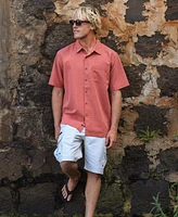 Quiksilver Waterman Men's Centinela Woven Shirt