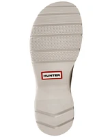 Hunter Women's Anika Slip-on Wedge Clog Sandals from Finish Line