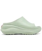 Hunter Women's Haddie Slip-on Open Toe Wedge Sandals from Finish Line