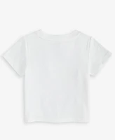 First Impressions Baby Boys See Ya Later Graphic T-Shirt, Exclusively at Macy's