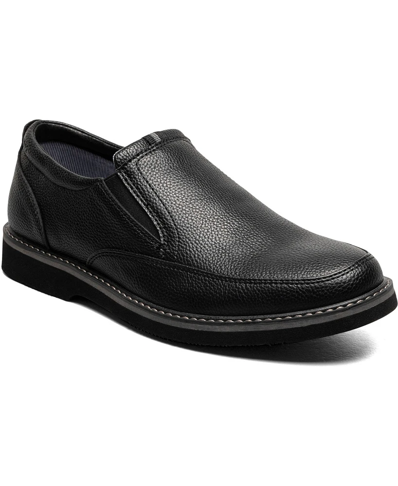 Nunn Bush Men's Ashton Moc Toe Shoe