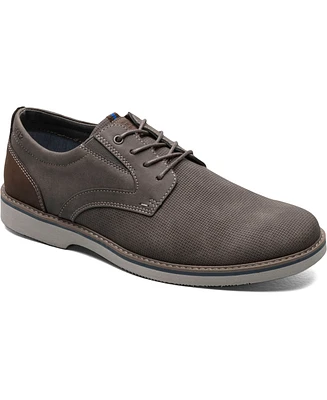 Nunn Bush Men's Cadet Plain Toe Oxford