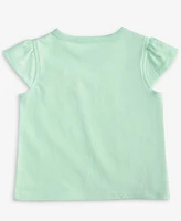 First Impressions Baby Girls Sun Smile Graphic T-Shirt, Exclusively at Macy's