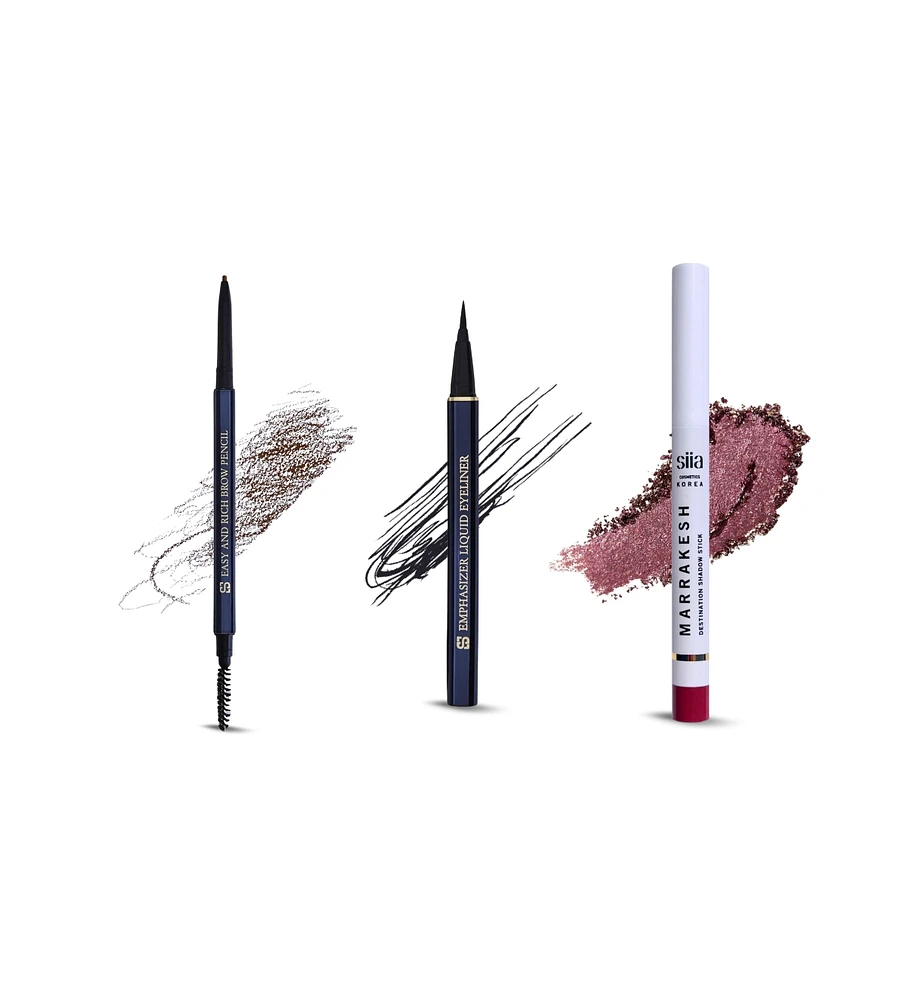 3-Pc. All About Eyes Set