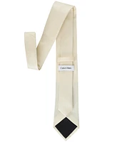 Calvin Klein Men's Ralph Textured Solid Tie