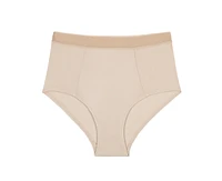 Uwila Warrior Women's High-Waisted Silk Brief