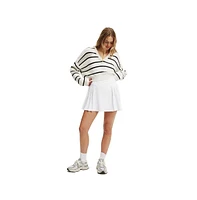Cotton On Women's Active Fairway Open Knit Jumper