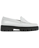 G.h.bass Womens Whitney Super Lug Weejuns Loafer