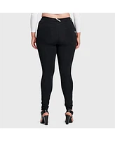 Freddy Women's Wr.up Curvy High Waisted Pants