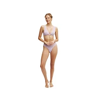 Cotton On Women's Airlie Lace Plunge Bralette