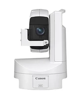 Canon Cr-X300 21.1MP 4K UltraHD Outdoor 20x Ptz Camera, Titanium White