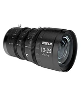 Dzofilm Linglung 10-24mm T2.9 with 20-70mm T2.9 Parfocal Cine 2-Lens Kit for Micro Four Thirds