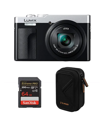 Panasonic Lumix ZS99 Digital Camera