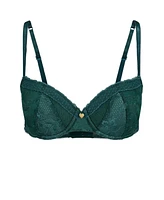 Adore Me Plus Lucie Contour Balconette Bra