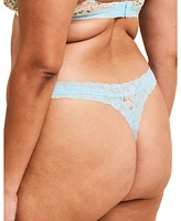 Adore Me Plus Akari Thong Panty