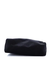 Pre-Owned Hermes Mm Herbag Toile and Leather