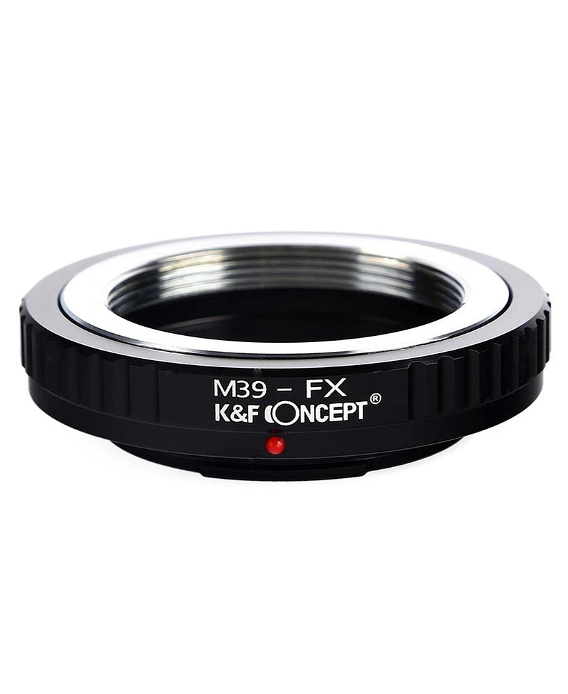 K&F Concept K&F Concept High Precision Lens Adapter Mount,M39-fx