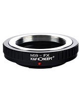 K&F Concept K&F Concept High Precision Lens Adapter Mount,M39-fx