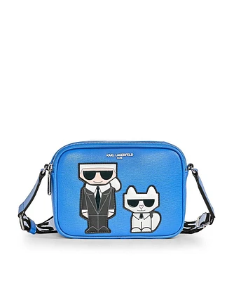 Karl Lagerfeld Paris Maybelle Crossbody