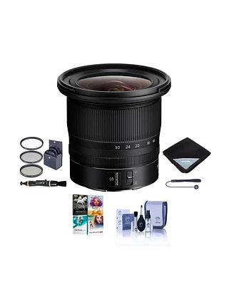 Nikon Nikkor Z 14-30mm f/4 S Ultra-Wide Zoom Lens