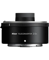 Nikon Nikkor Z 400mm f/4.5 Vr S Lens with Z Teleconverter Tc-2.0x