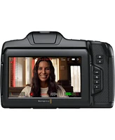 Blackmagic Design Blackmagic Design Cinema Camera 6K (Bm-CINECAM60KLFL) With Free Multi-Device Shoulder Bag