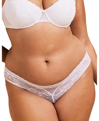 Adore Me Plus Lucie Bikini Panty