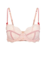 Adore Me Women's Ela Unlined Balconette Bra