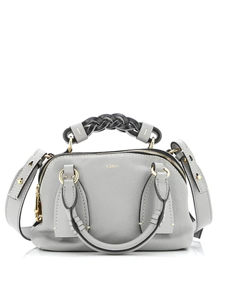 Pre-Owned Chloe Small Daria Bag Leather