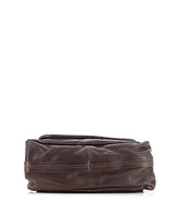 Pre-Owned Chloe Medium Paraty Top Handle Bag Leather