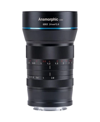 Sirui 24mm f/2.8 1.33x Anamorphic Lens for Nikon Z