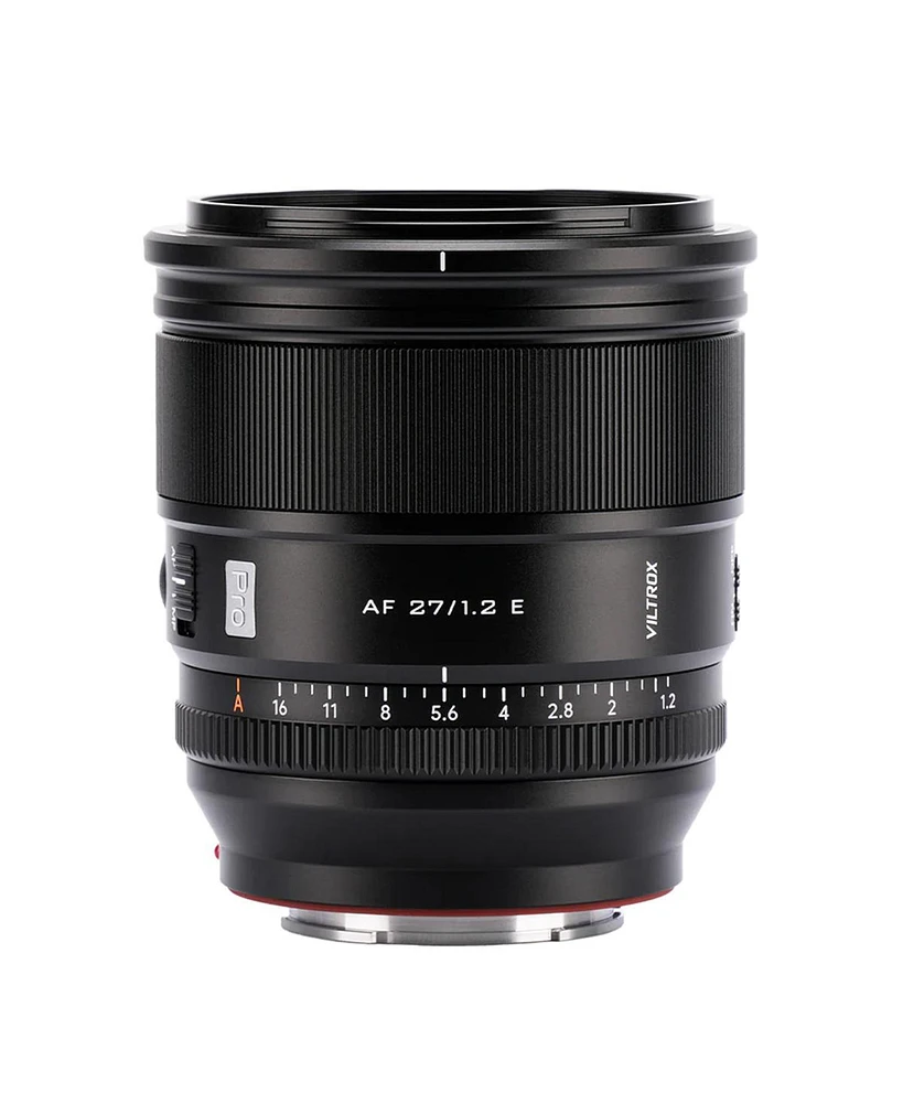 Viltrox Viltrox 27mm f/1.2 Lens for Sony E