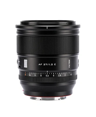 Viltrox Viltrox 27mm f/1.2 Lens for Sony E