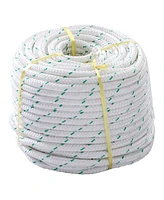 3/7 Inch x 150 Feet Double Braid Polyester Sling Rope