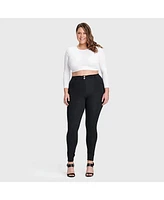 Freddy Women's Wr.up Curvy Diwo High Waisted Pants