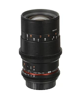 Rokinon 100mm T3.1 Macro Cine Ds Lens for Sony E