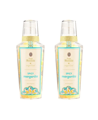 Sugarfina Spicy Marg Club Cocktail Shakers Bundle, 2 Pieces