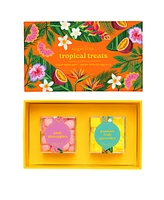Sugarfina Tropical Treats Bento Box Duo, 2 Pieces