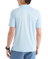 Nautica Men's Classic-Fit Moisture-Wicking Performance Golf Polo Shirt